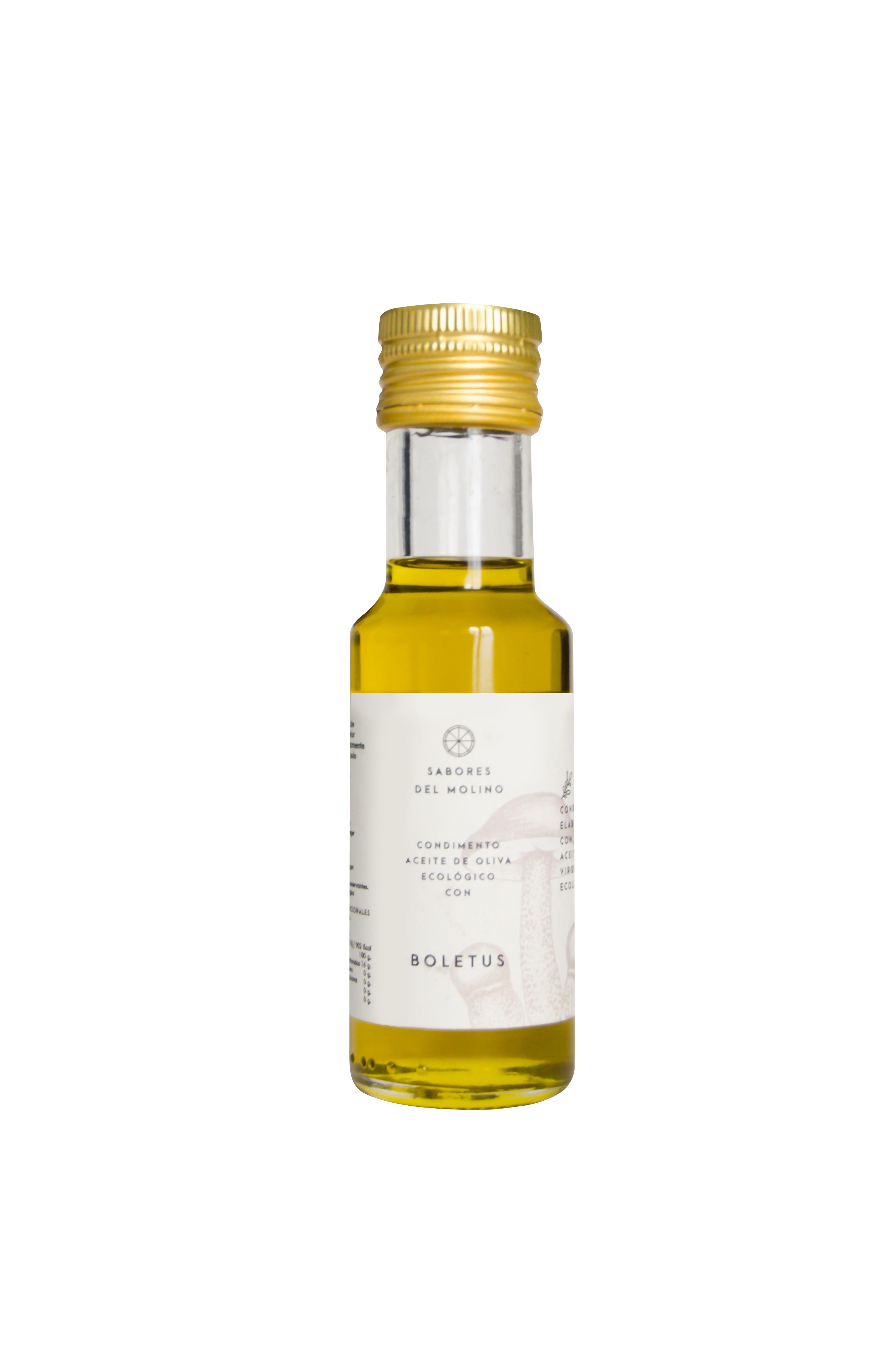 Pack Sabores del Molino – AOVE ecológico macerado (4×25 ML)