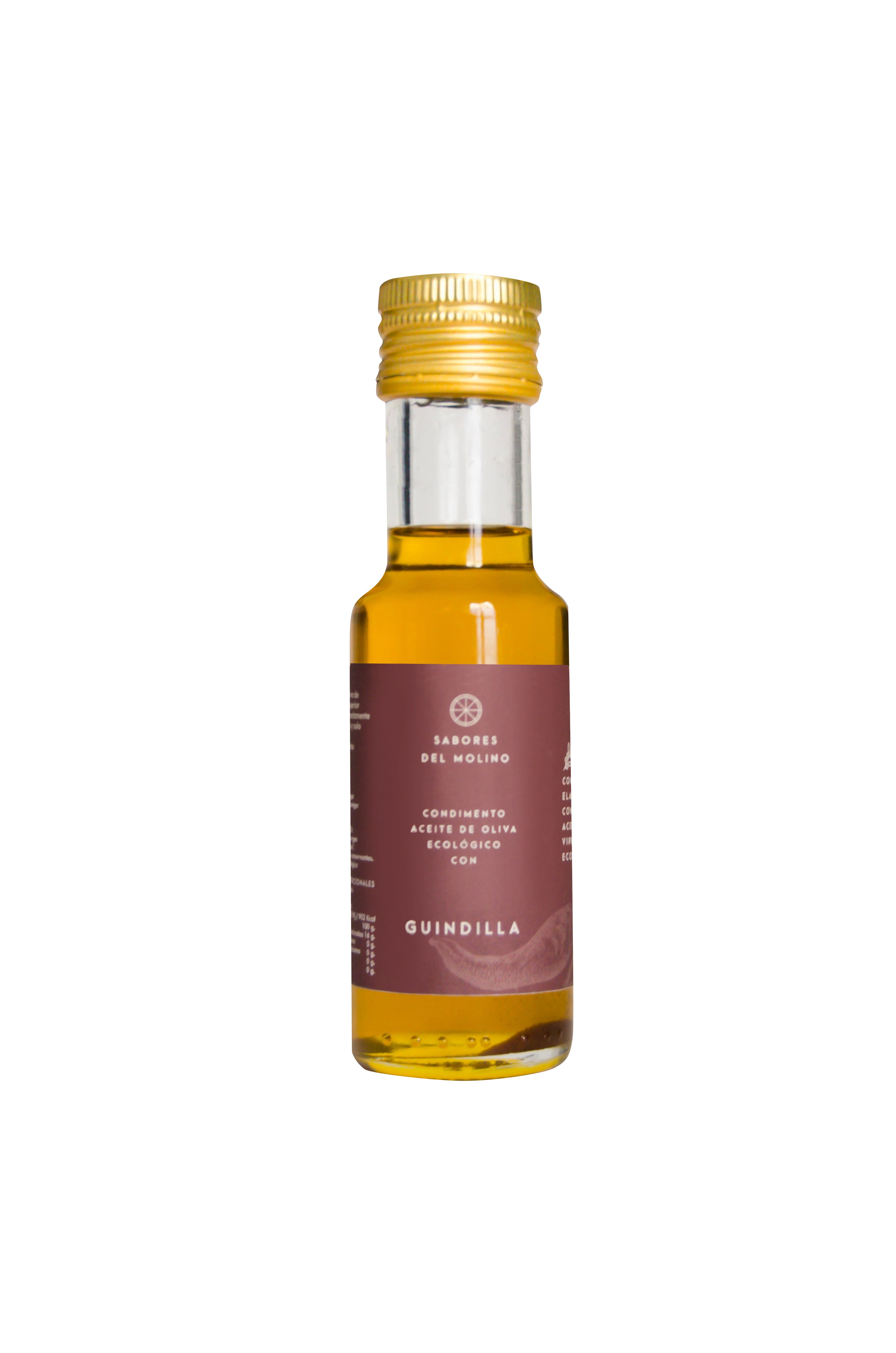 Pack Sabores del Molino – AOVE ecológico macerado (4×25 ML)