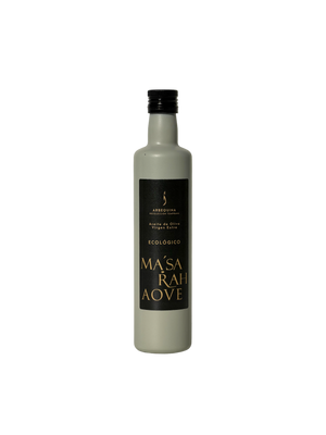 Ma’sarah Arbequina 500 ml – AOVE Ecológico Premium