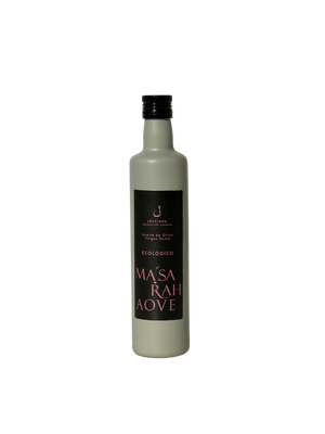 Ma’sarah Lecciana 500 ml – AOVE Ecológico Premium