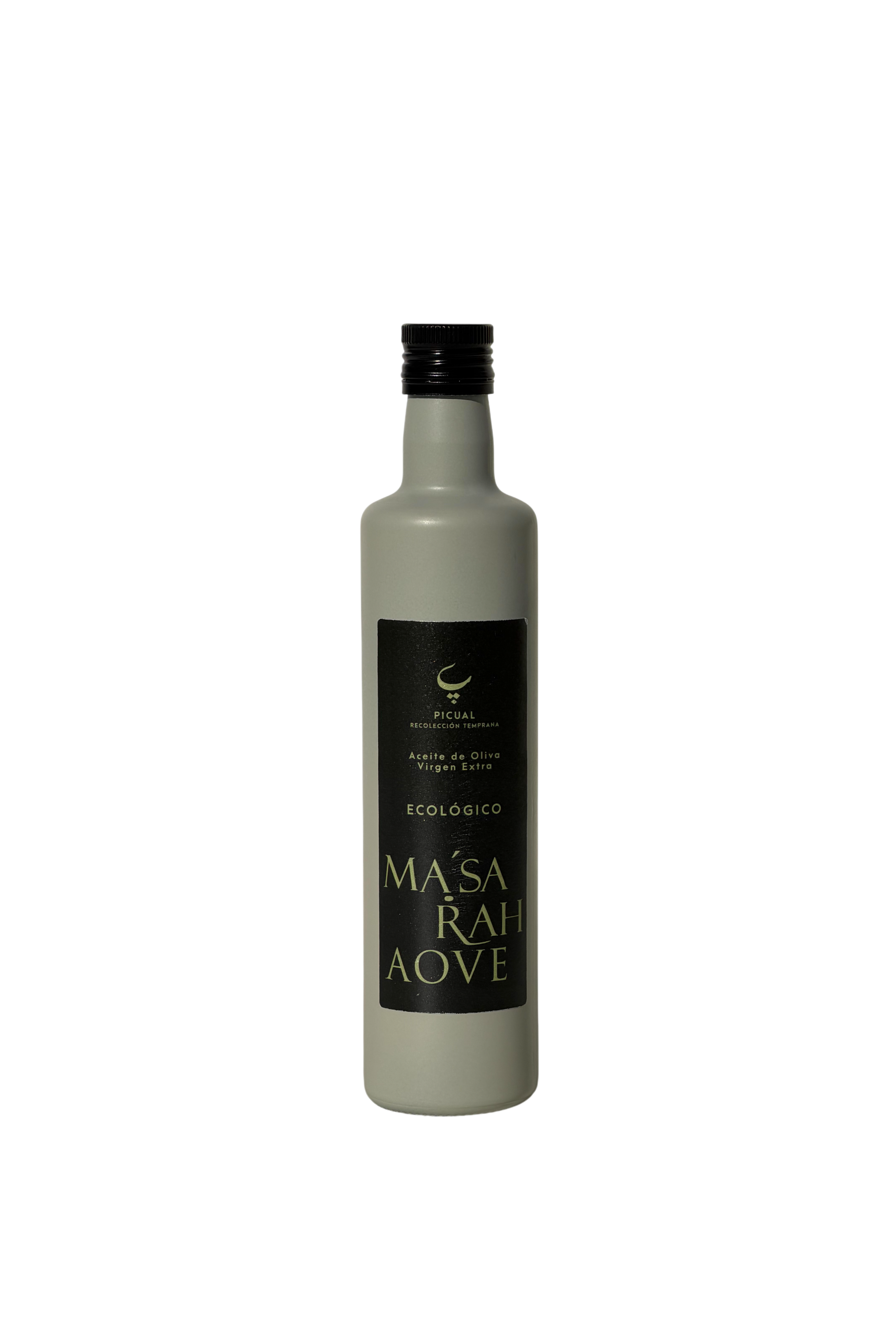 Ma’sarah Picual 500 ml – AOVE Ecológico Premium