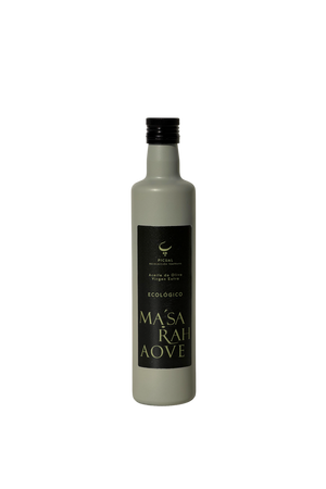 Ma'sarah Picual Organic EVOO 500 ML (Premium)