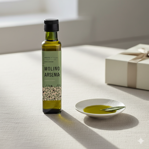 AOVE Extra Ecológico 250 ml – Arbequina & Picual