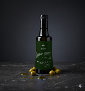 Ma’sarah Picual 250 ml – AOVE Ecológico Premium