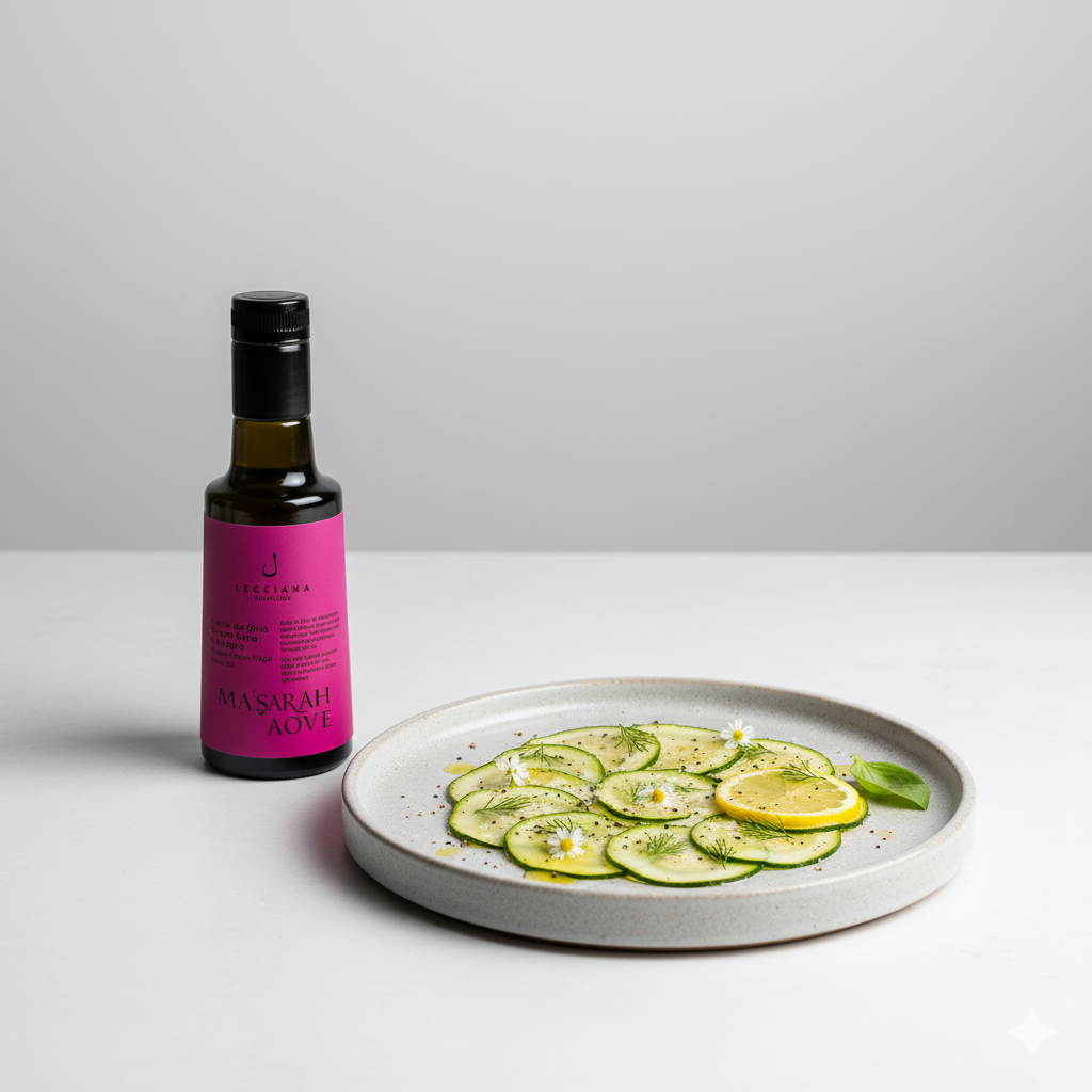 Ma’sarah Lecciana 250 ml – AOVE Ecológico Premium