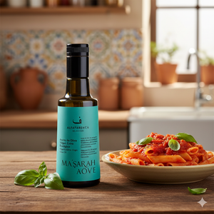 Ma’sarah Alfafarenca 250 ml – AOVE Ecológico Premium