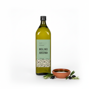AOVE Ecológico 1L – Arbequina & Picual