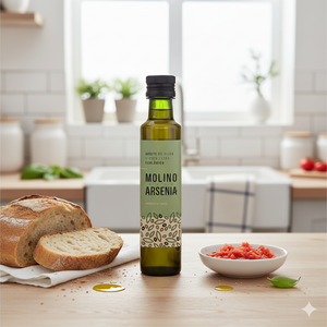 AOVE Extra Ecológico 250 ml – Arbequina & Picual