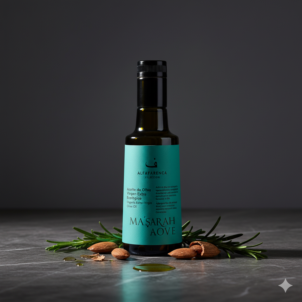 Ma’sarah Alfafarenca 250 ml – AOVE Ecológico Premium