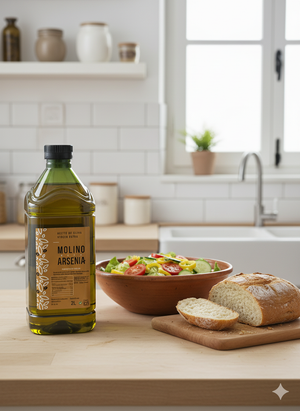 AOVE 2L – Arbequina & Picual