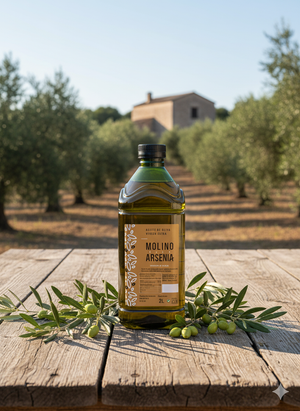 AOVE 2L – Arbequina & Picual