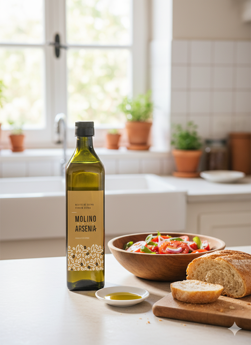 AOVE 1L – Arbequina & Picual