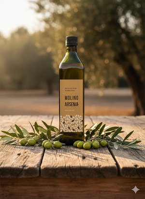 AOVE 1L – Arbequina & Picual