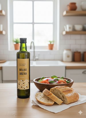 AOVE 500 ml – Arbequina & Picual