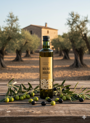 AOVE 500 ml – Arbequina & Picual