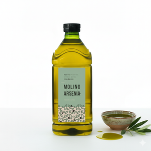 AOVE Ecológico 2L – Arbequina & Picual