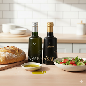 Ma’sarah Pack 2×500 ml - AOVE Ecológico Premium