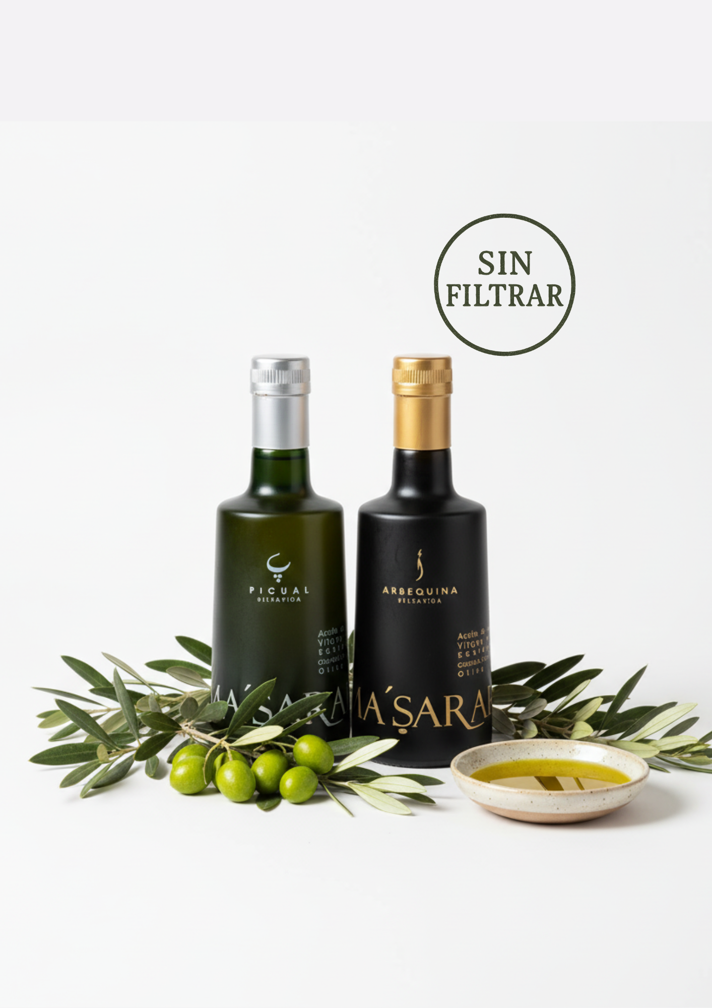 Pre-reserva Ma’sarah Cosecha Temprana Sin Filtrar