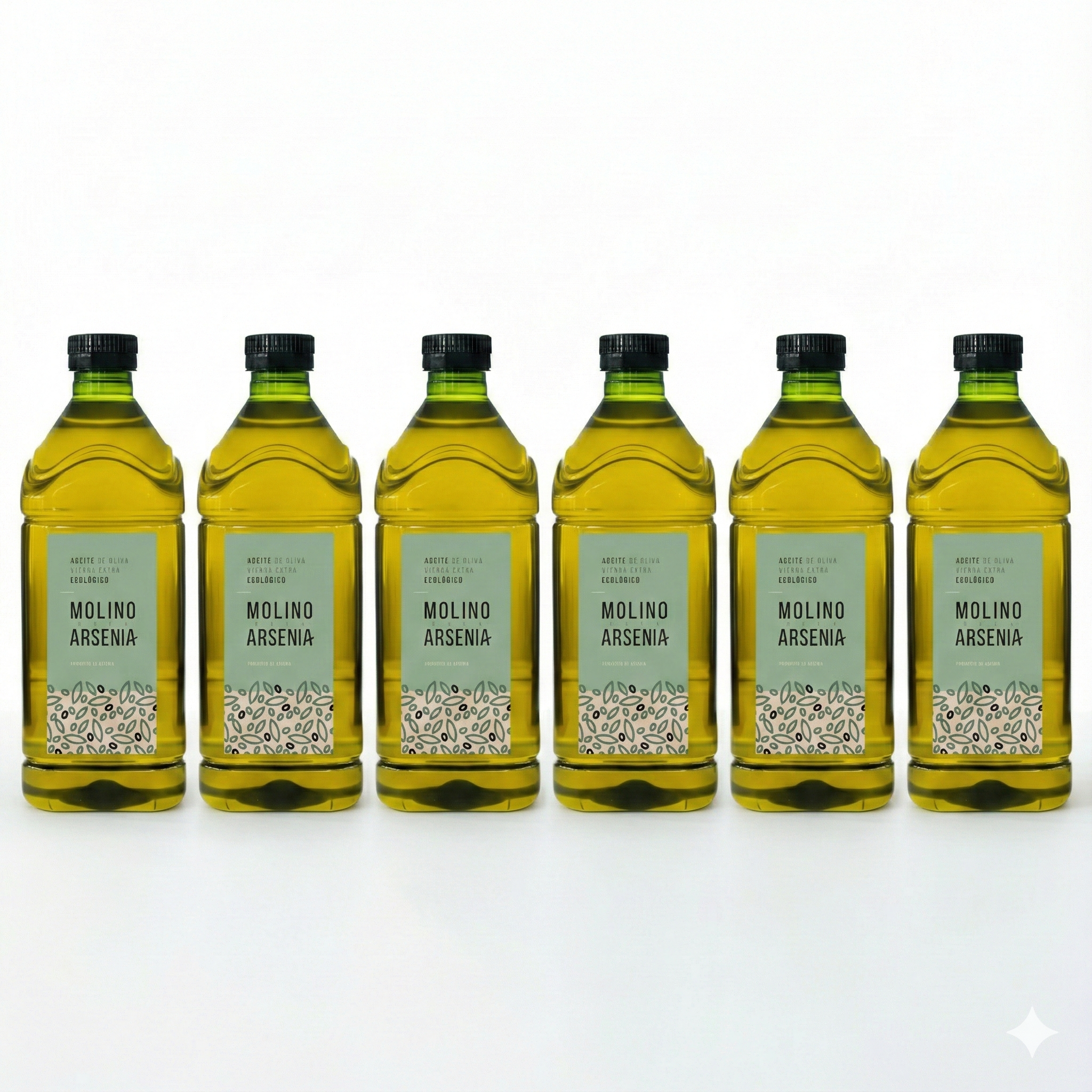 Pack 12L AOVE ECO (6x2L)