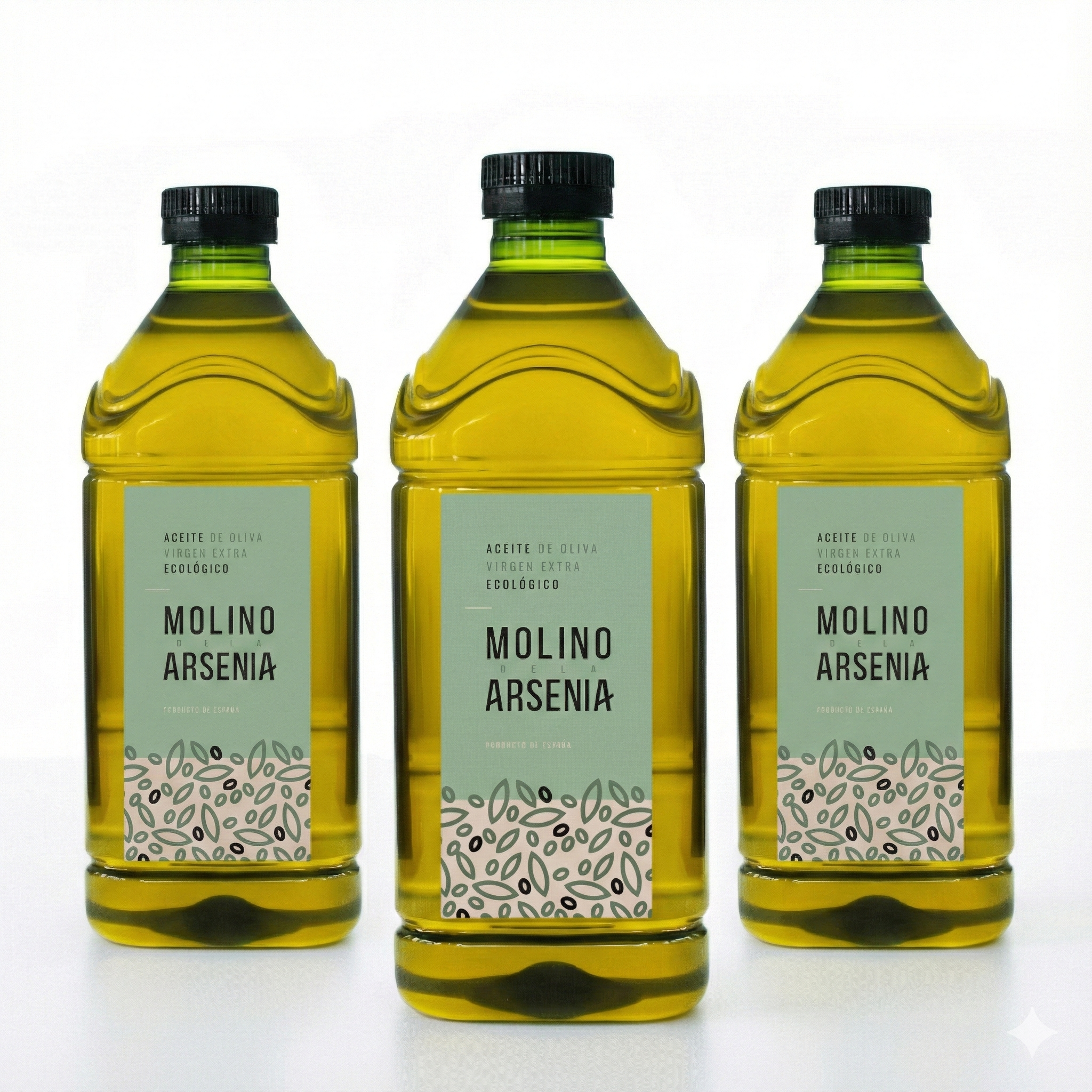 Pack 6L AOVE ECO (3x2L)