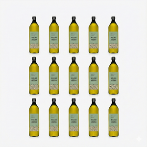 Pack 15×1L AOVE Ecológico – Arbequina & Picual