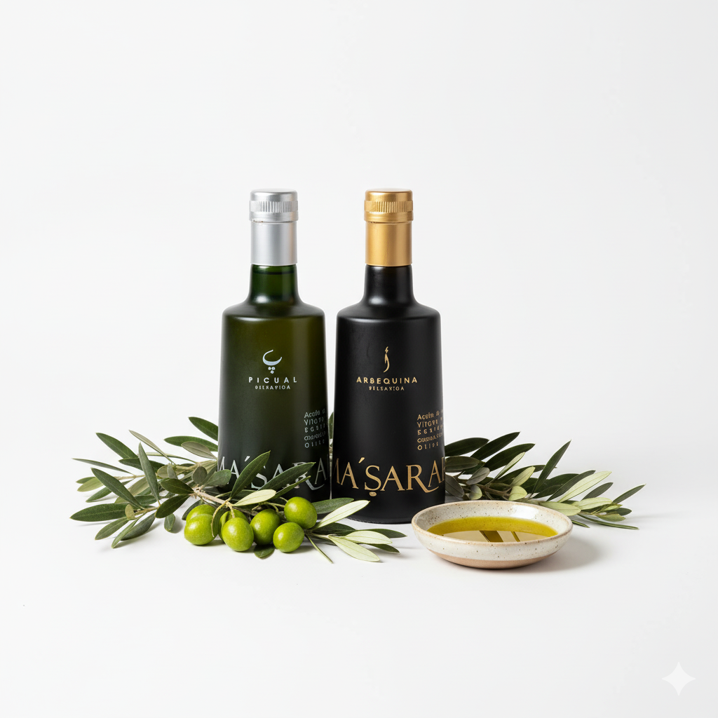 Ma’sarah Pack 2×500 ml - AOVE Ecológico Premium