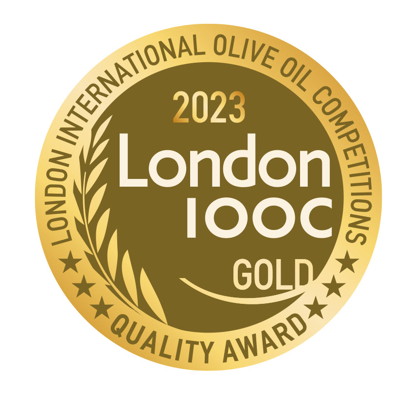 Premio Oro London International Olive Oil Competitions en 2023