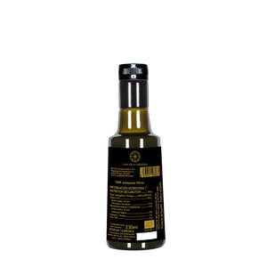 Ma'sarah Arbequina Organic EVOO 250 ML (Premium)