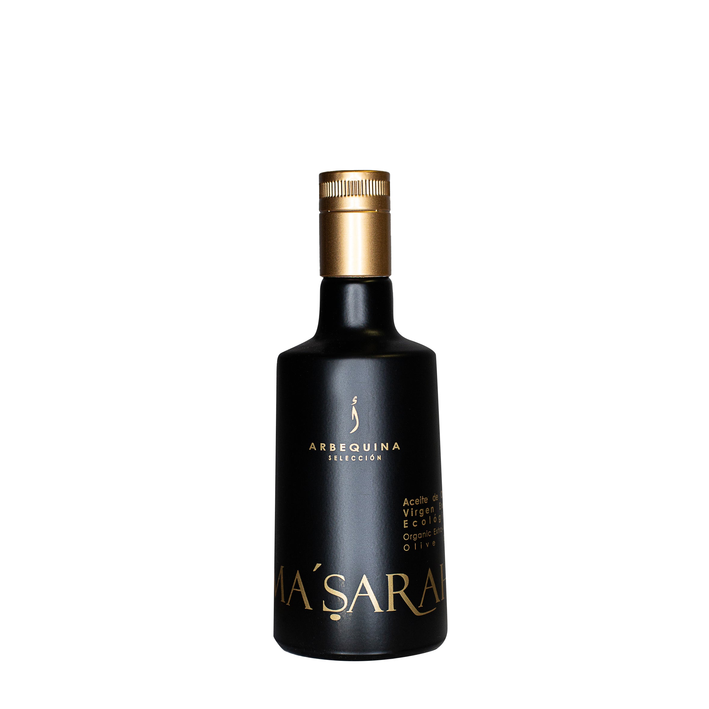 AOVE ecológico Ma’sarah Arbequina 500 ML (Premium)
