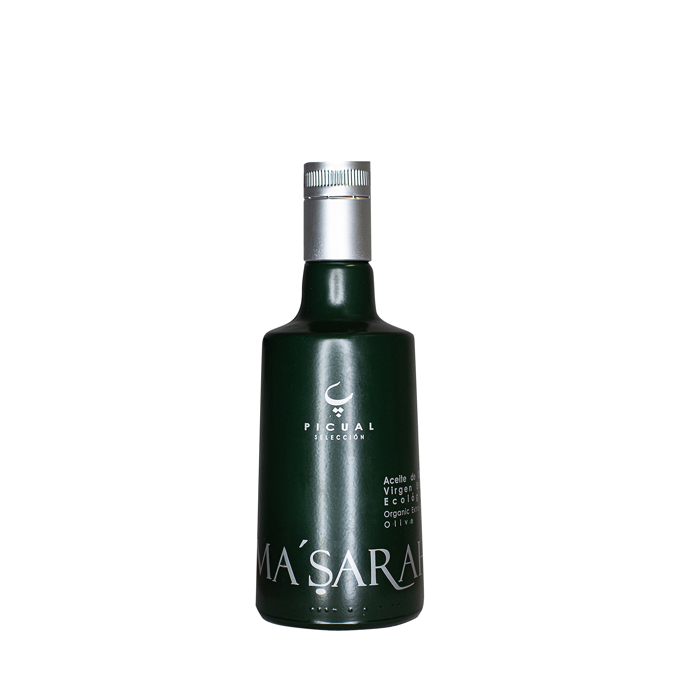 AOVE ecológico Ma’sarah Picual 500 ML (Premium)