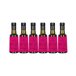Pack 6×250 ML – AOVE ecológico Ma’sarah Lecciana (Premium)