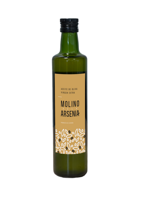 Conventional EVOO 500 ML – Arbequina & Picual (PET)