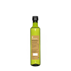 Conventional EVOO 500 ML – Arbequina & Picual (PET)
