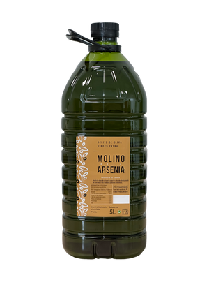 Conventional EVOO 5 L – Arbequina & Picual (PET)