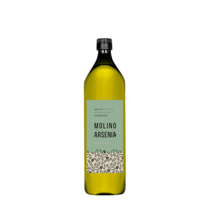 AOVE ecológico 1 L – Arbequina & Picual (PET)