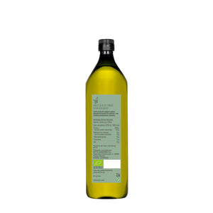 AOVE ecológico 1 L – Arbequina & Picual (PET)