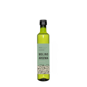 AOVE ecológico 500 ML – Arbequina & Picual (PET)