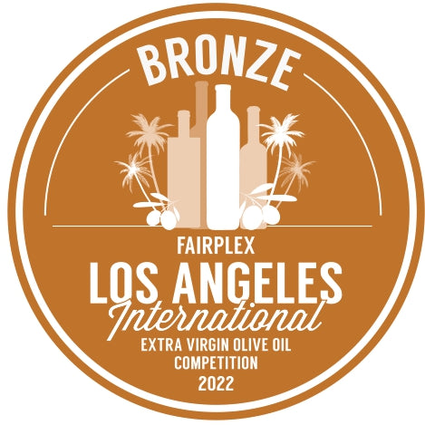 Premio bronze Los Angeles AOVE Competition