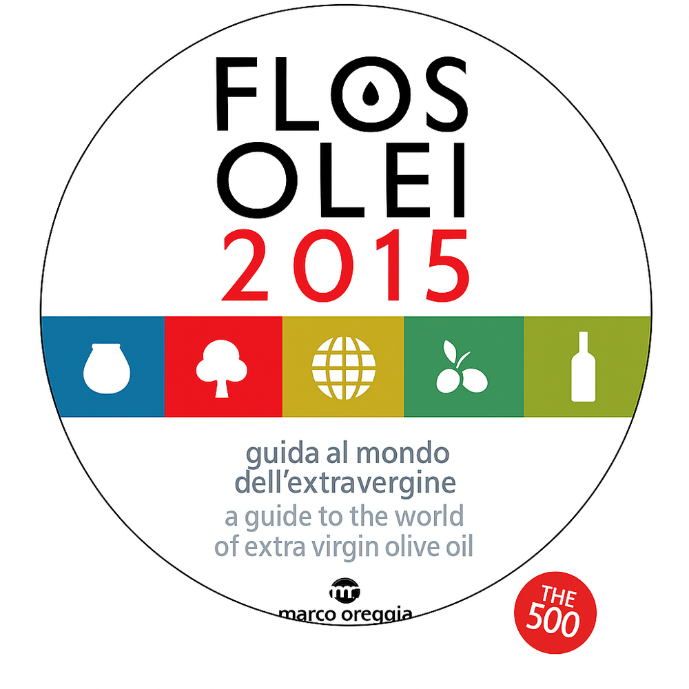 Premio Flos Olei 2015