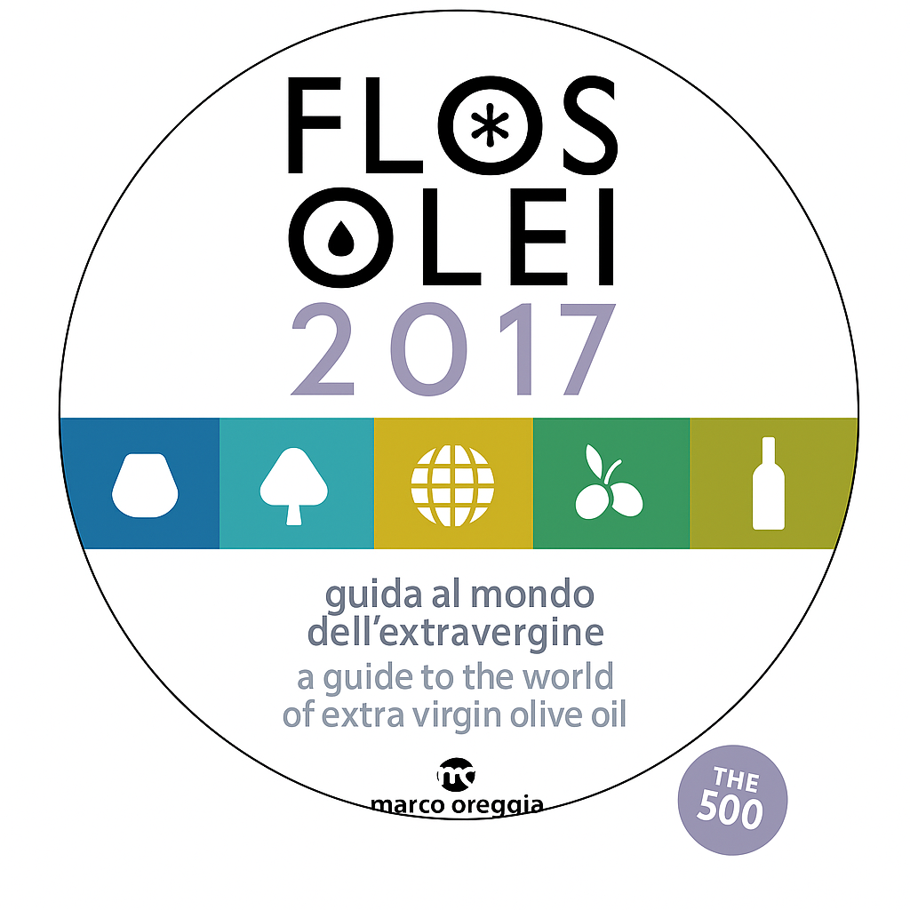 Premio Flos Olei 2017