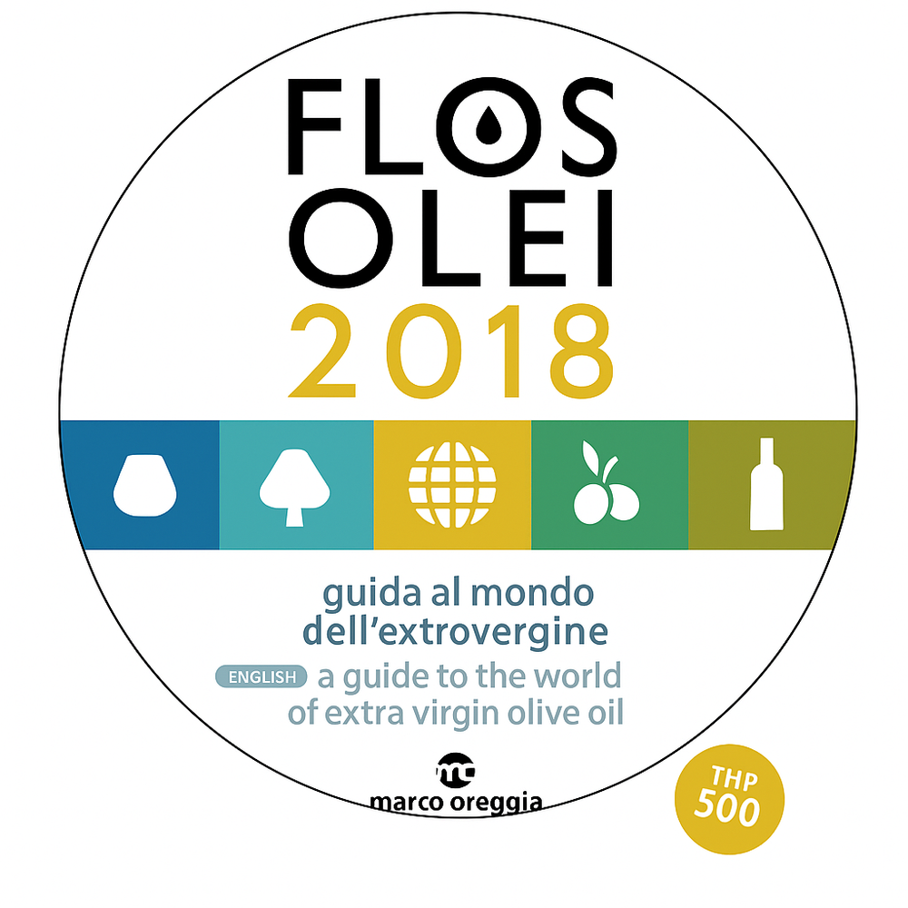 Premio Flos Olei 2018