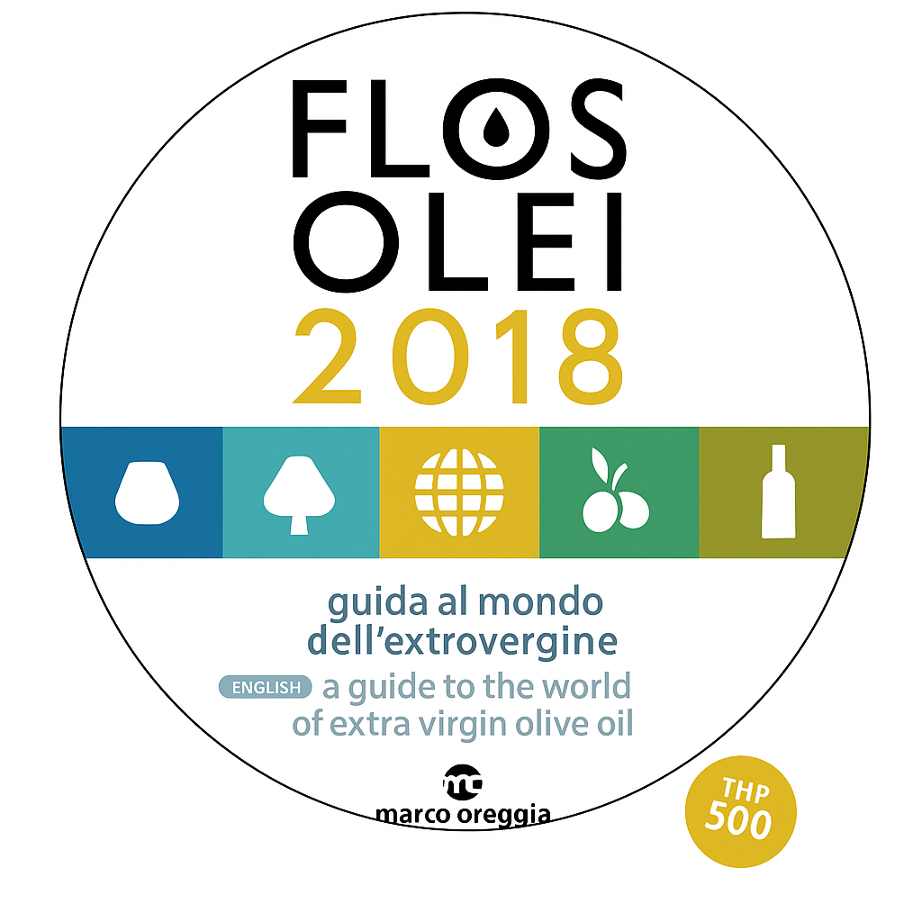 Premio Flos Olei 2018