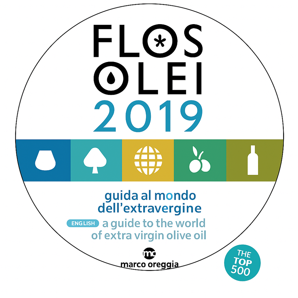 Premio Flos Olei 2019