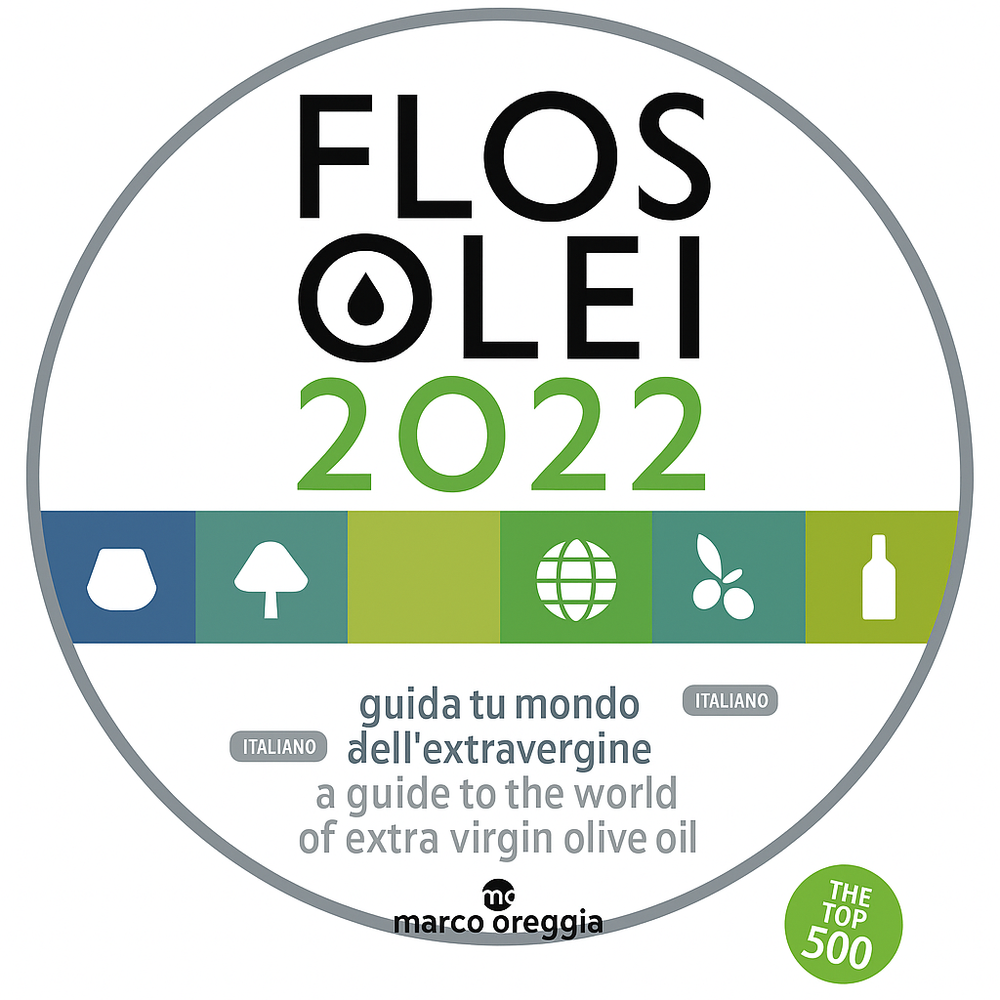Premio Flos Olei 2022