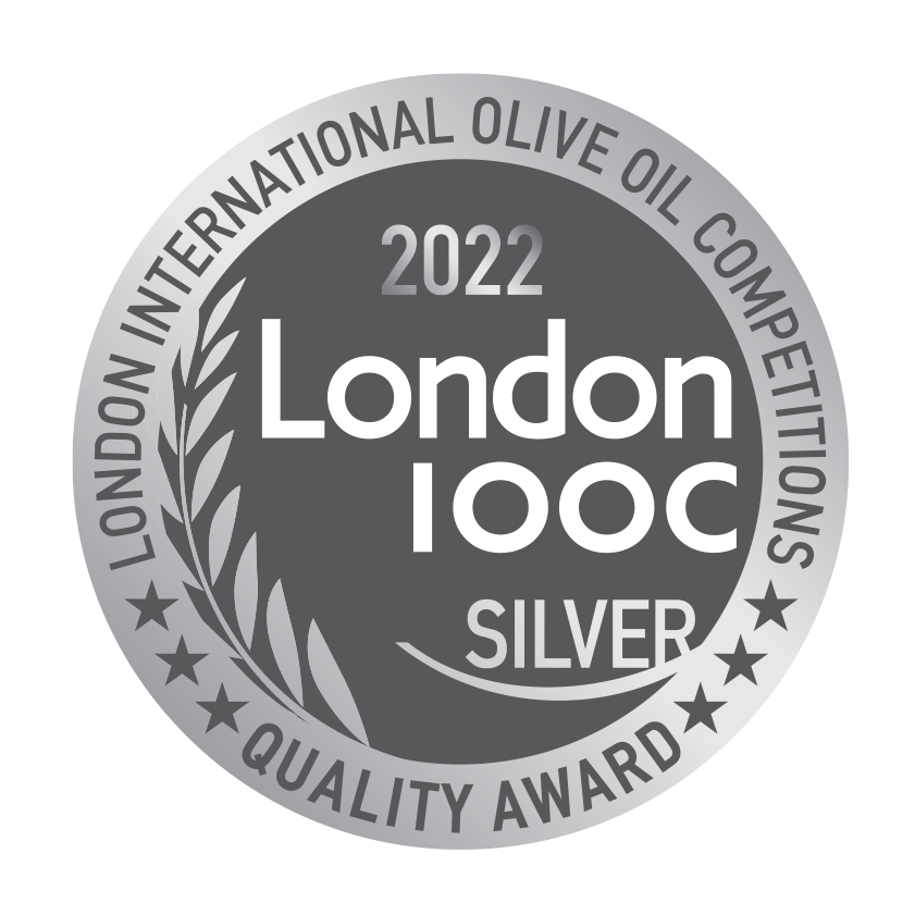 Premio Silver London International Olive Oil Competitions 2022